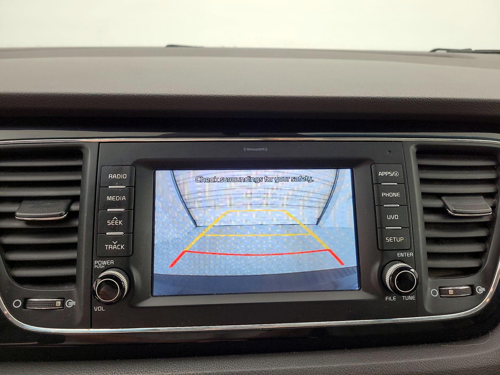 Thumbnail: 2017 Kia Sedona - 14