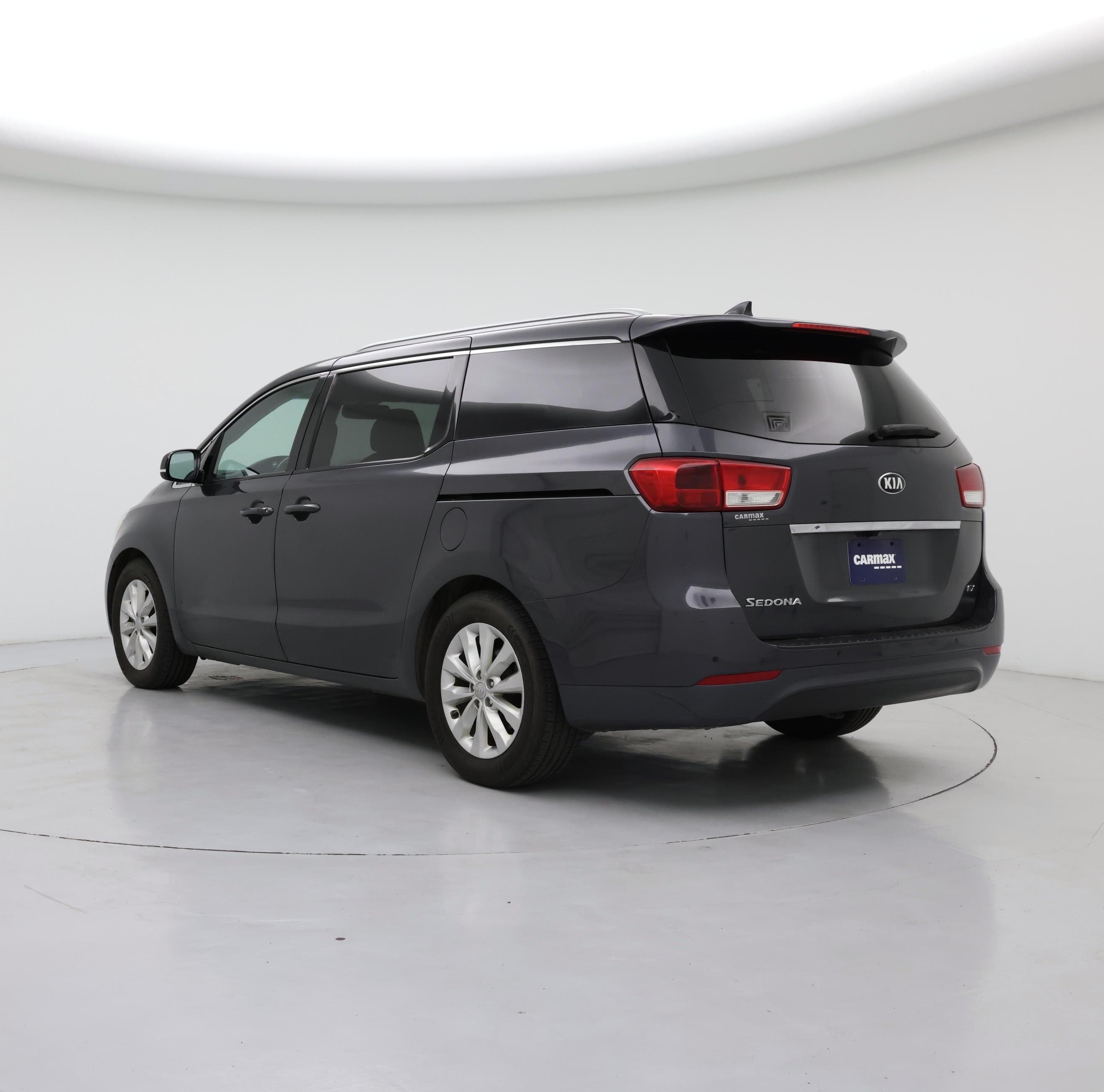 Thumbnail: 2017 Kia Sedona - 2