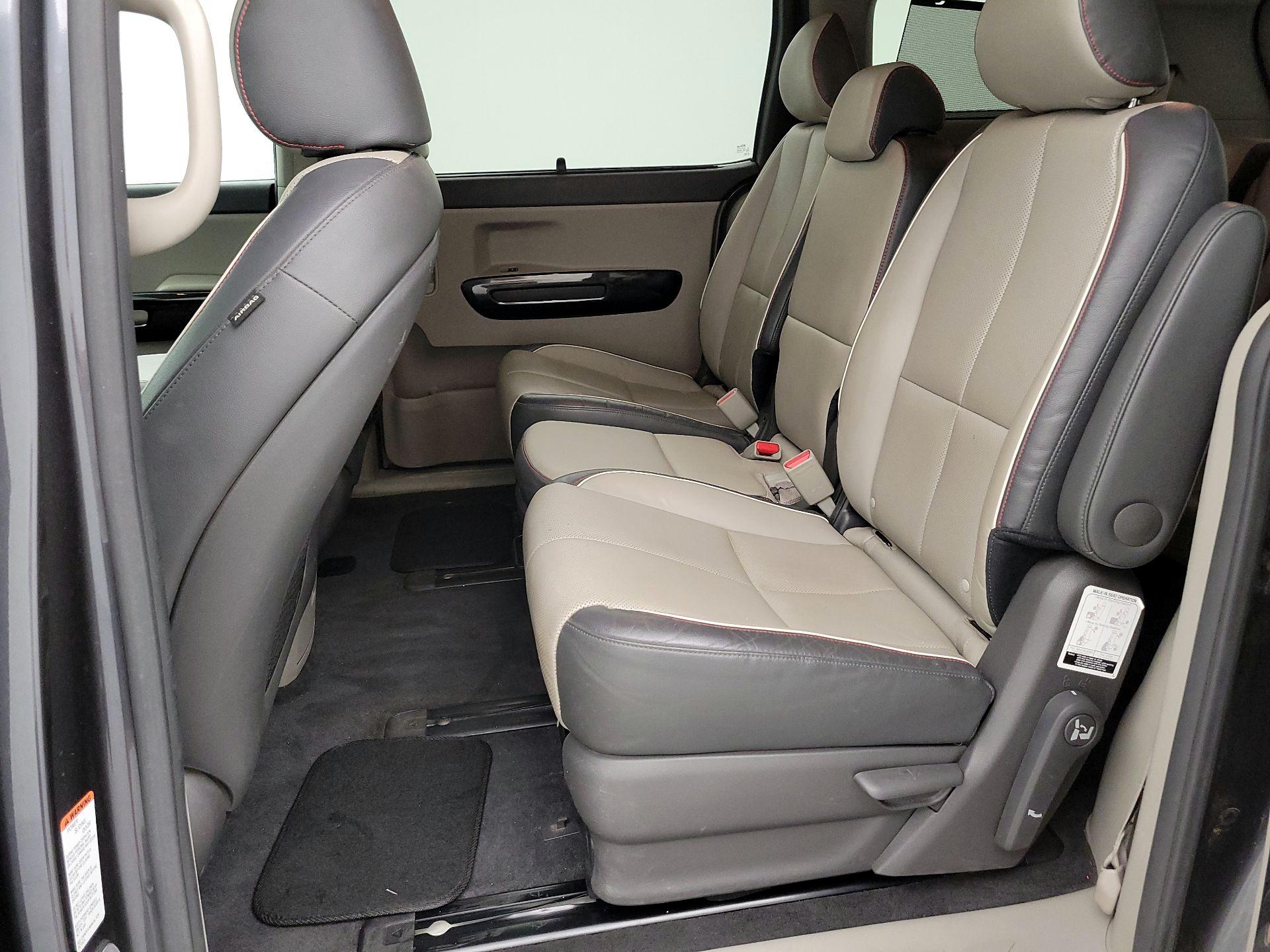 Thumbnail: 2017 Kia Sedona - 19