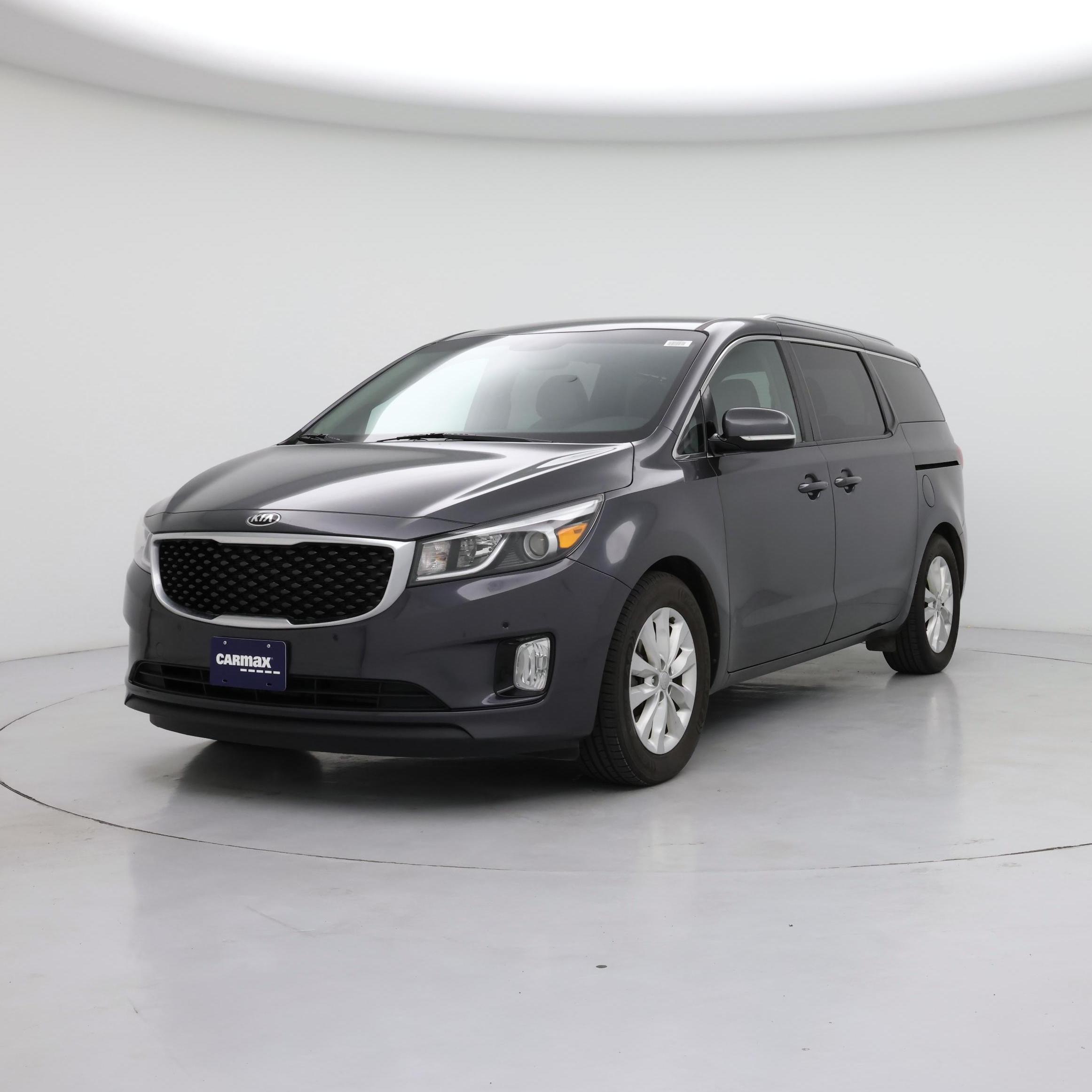 Thumbnail: 2017 Kia Sedona - 4