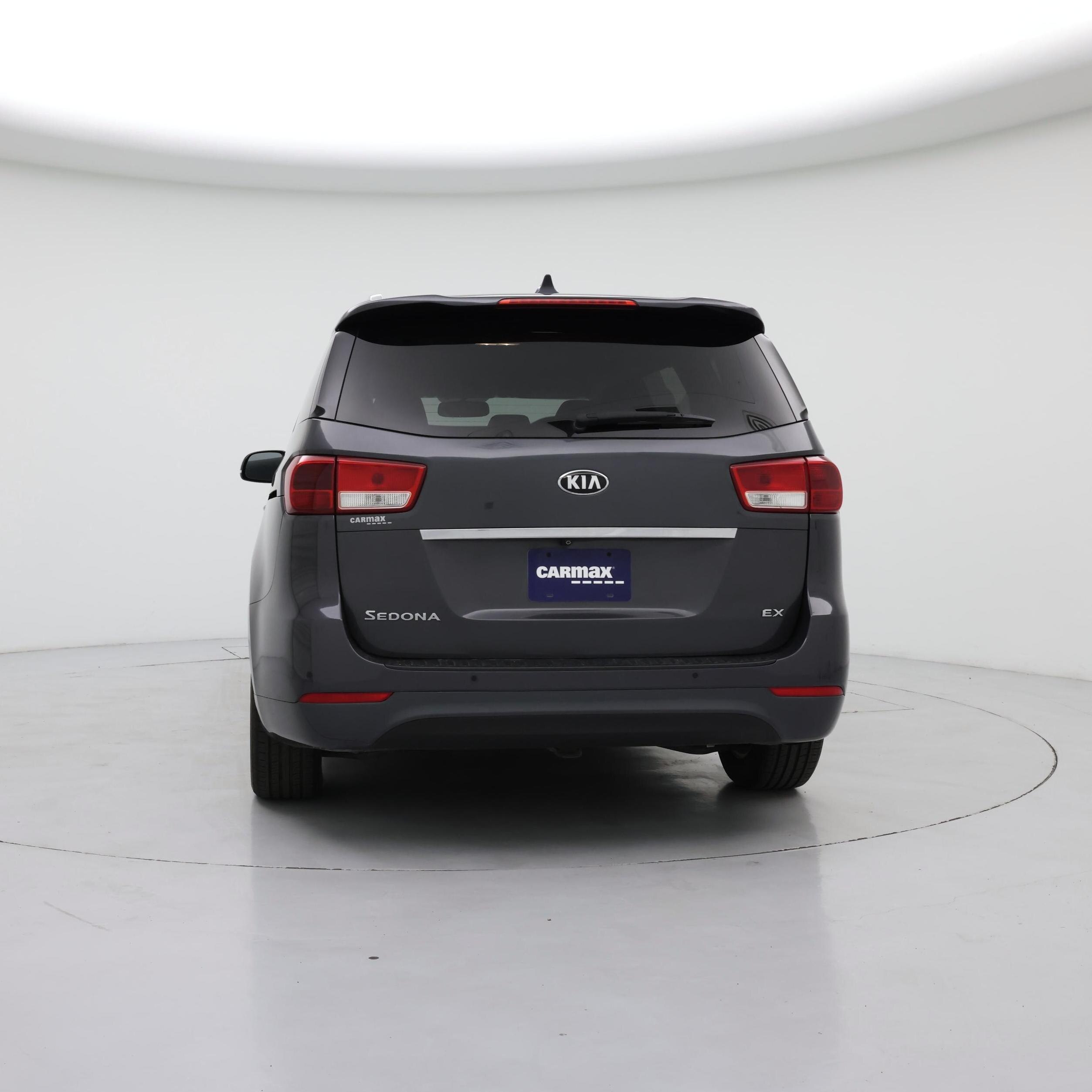 Thumbnail: 2017 Kia Sedona - 6