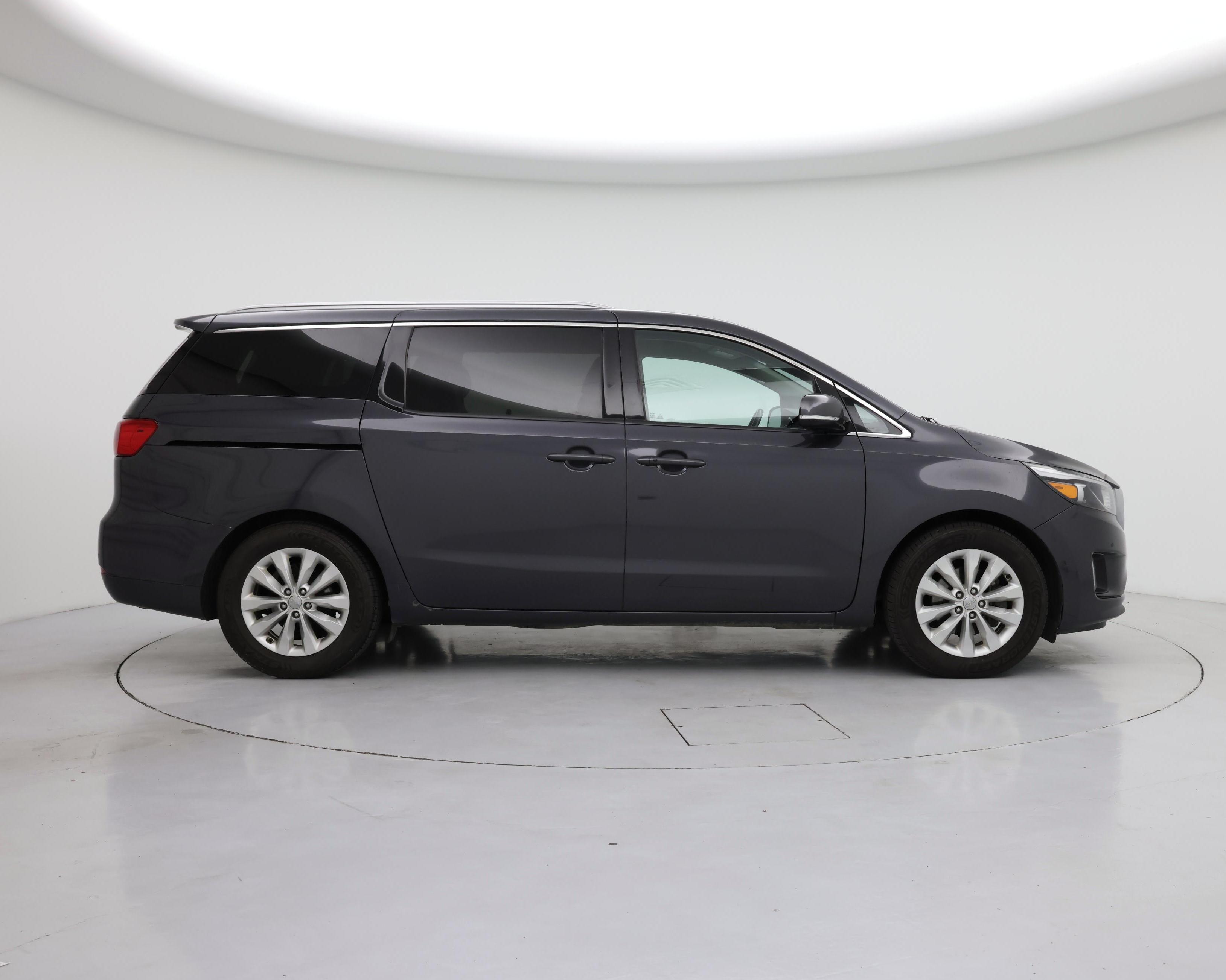 Thumbnail: 2017 Kia Sedona - 7