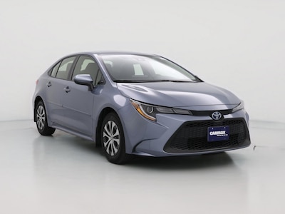 2022 Toyota Corolla LE -
                Meridian, ID