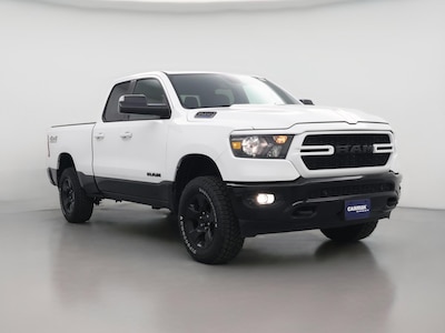 2022 RAM 1500 Big Horn -
                Spokane, WA