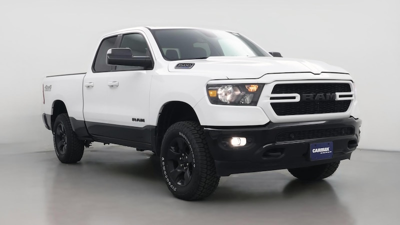 2022 RAM 1500 Big Horn Hero Image