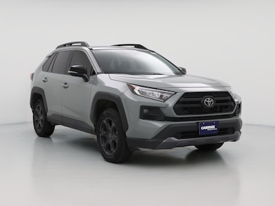 2021 Toyota RAV4 TRD Off Road -
                Meridian, ID