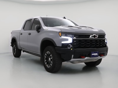 2024 Chevrolet Silverado 1500 ZR2 -
                Meridian, ID