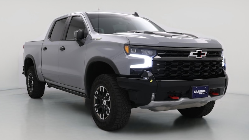 2024 Chevrolet Silverado 1500 ZR2 Hero Image