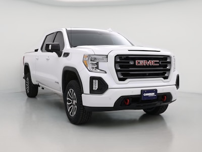 2021 GMC Sierra 1500 AT4 -
                Meridian, ID