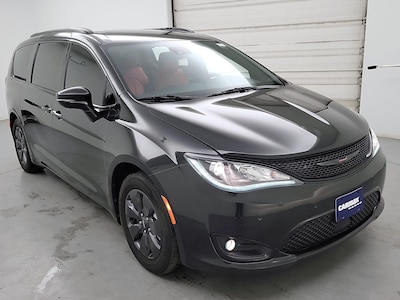 2020 Chrysler Pacifica  -
                Spokane, WA
