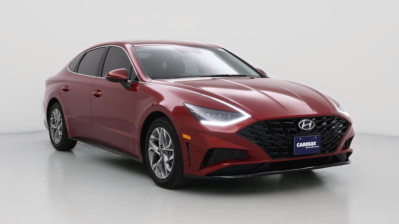 2023 Hyundai Sonata SEL Hero Image