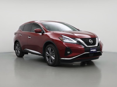 2021 Nissan Murano Platinum -
                Spokane, WA