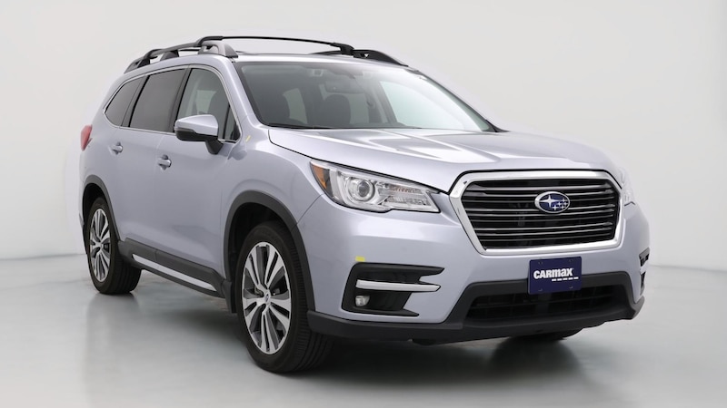 2020 Subaru Ascent Limited Hero Image