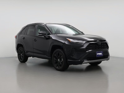 2024 Toyota RAV4 SE -
                Spokane, WA