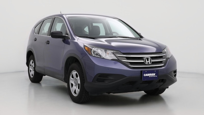 2014 Honda CR-V LX Hero Image