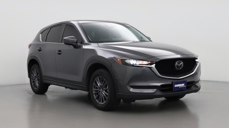 2021 Mazda CX-5 Touring Hero Image