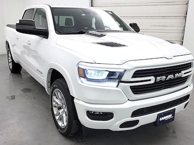 2022 RAM 1500 Laramie -
                Spokane, WA