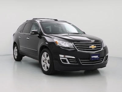 2017 Chevrolet Traverse Premier -
                Meridian, ID