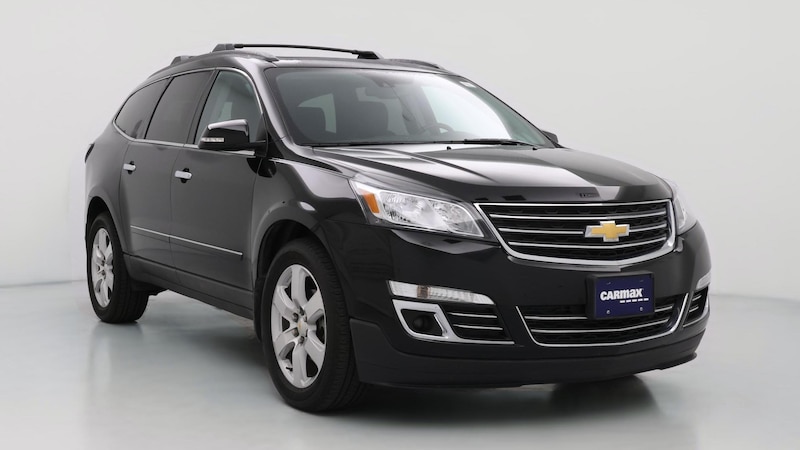 2017 Chevrolet Traverse Premier Hero Image