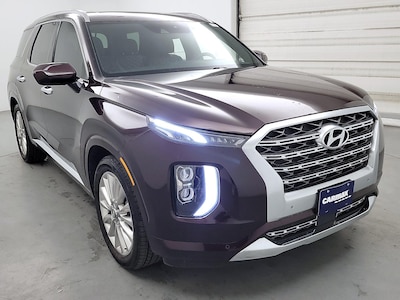 2020 Hyundai Palisade Limited -
                Spokane, WA