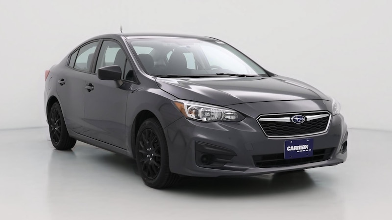 2019 Subaru Impreza  Hero Image