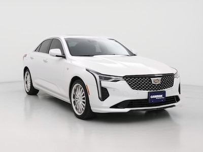 2021 Cadillac CT4 Premium Luxury -
                Meridian, ID