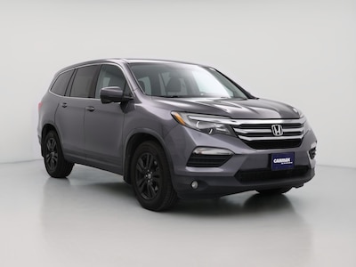 2017 Honda Pilot EX-L -
                Meridian, ID