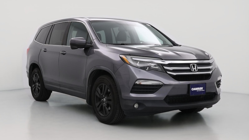 2017 Honda Pilot EX-L Hero Image