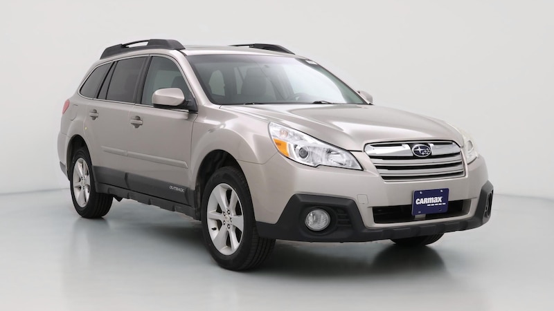 2014 Subaru Outback Premium Hero Image