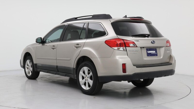 2014 Subaru Outback Premium 2
