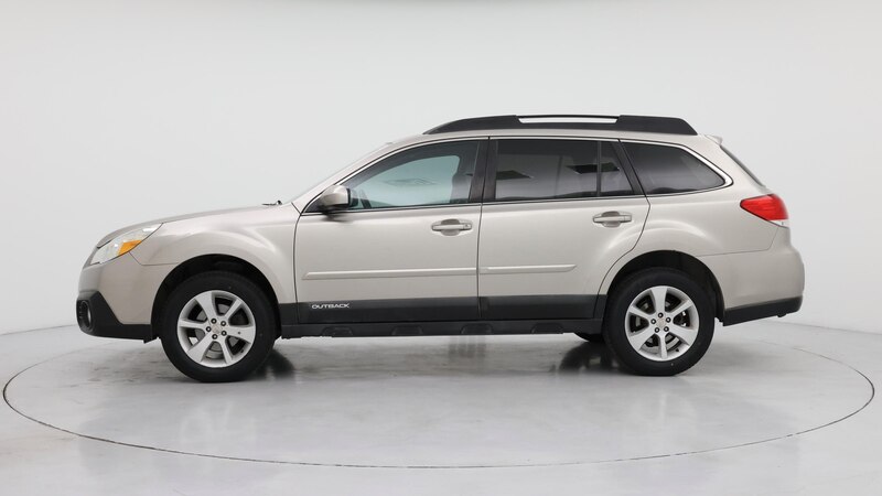 2014 Subaru Outback Premium 3