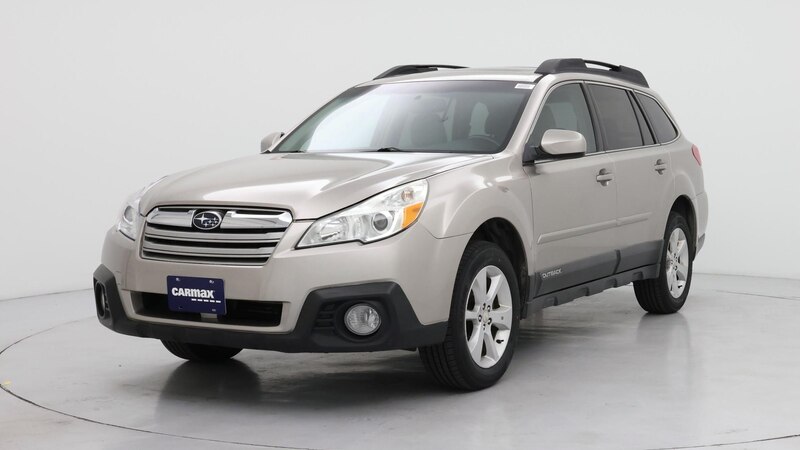 2014 Subaru Outback Premium 4