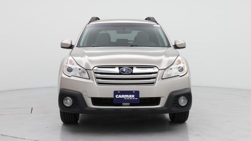 2014 Subaru Outback Premium 5
