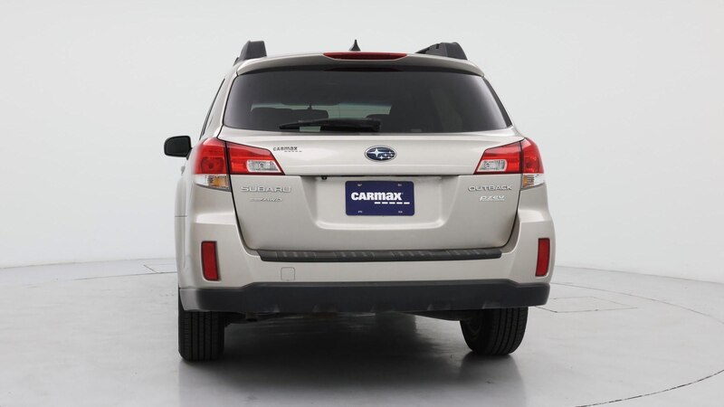 2014 Subaru Outback Premium 6
