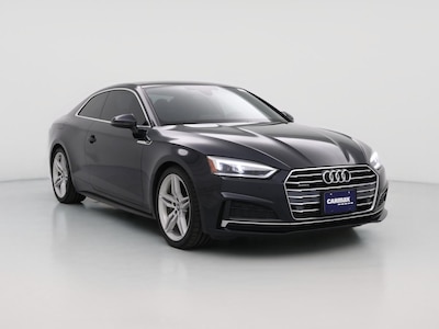 2018 Audi A5 Premium Plus -
                Meridian, ID