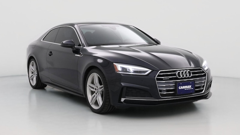 2018 Audi A5 Premium Plus Hero Image