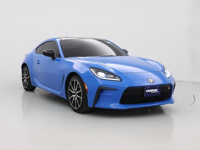 2023 Toyota GR86  -
                Meridian, ID