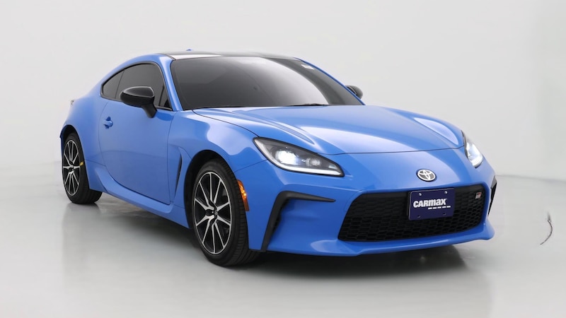 2023 Toyota GR86  Hero Image