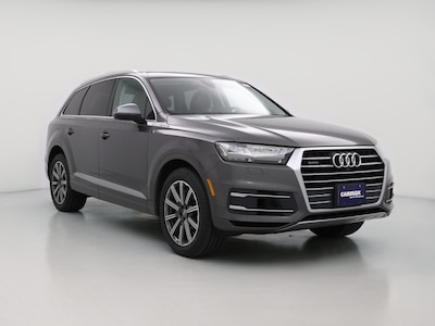 2019 Audi Q7 Premium Plus -
                Meridian, ID