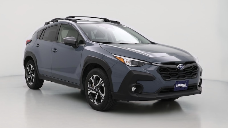 2024 Subaru Crosstrek Premium Hero Image