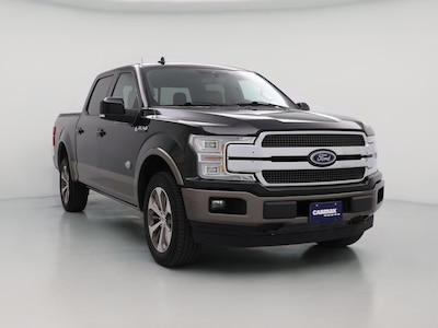 2019 Ford F-150 King Ranch -
                Meridian, ID