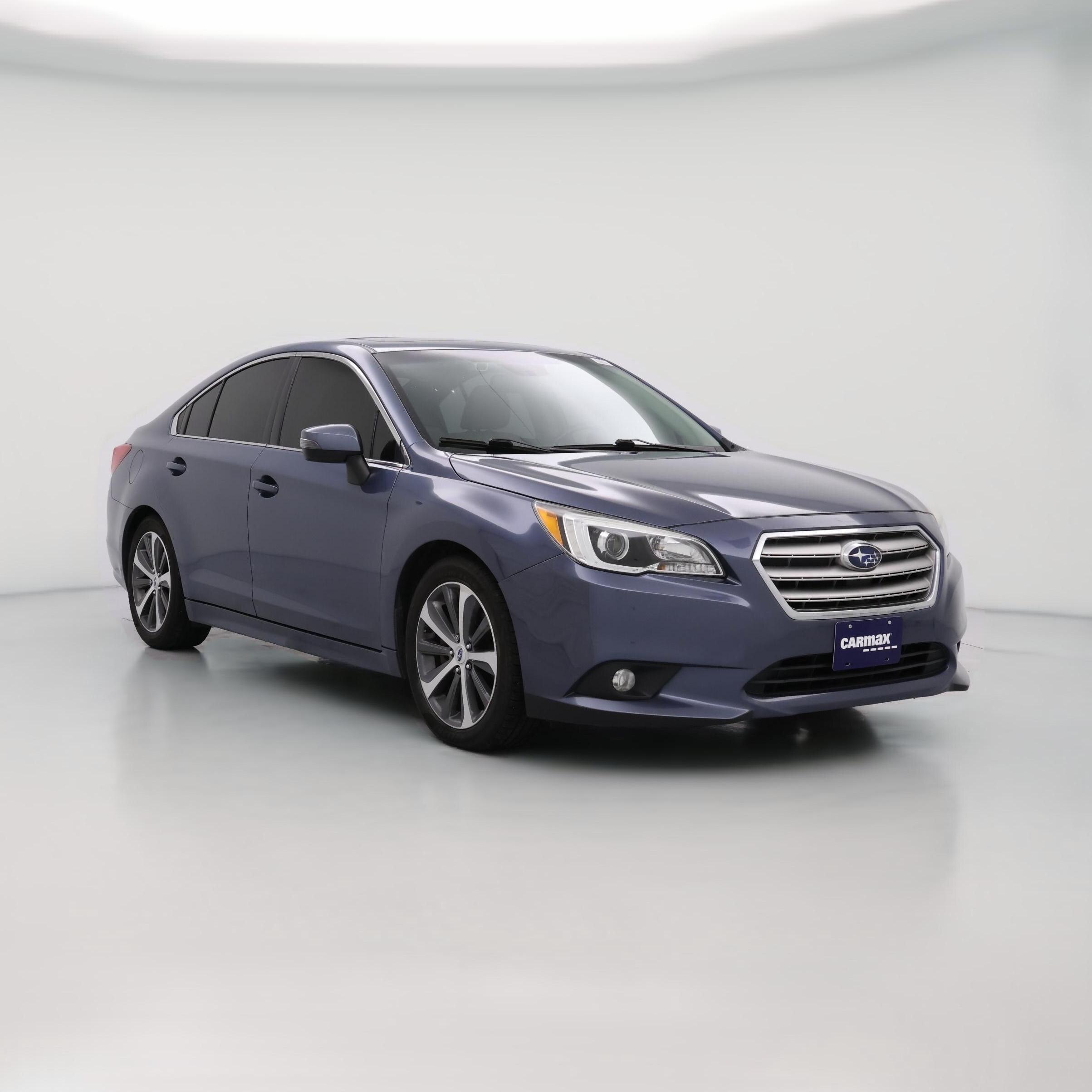 Thumbnail: 2016 Subaru Legacy - 1