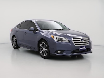 Blue 2016 Subaru Legacy 3.6R Limited