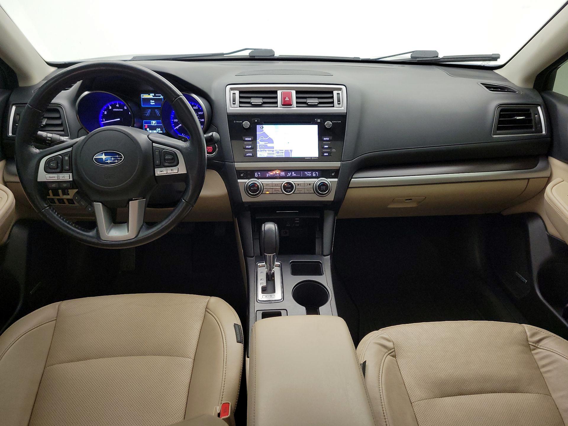 Thumbnail: 2016 Subaru Legacy - 9