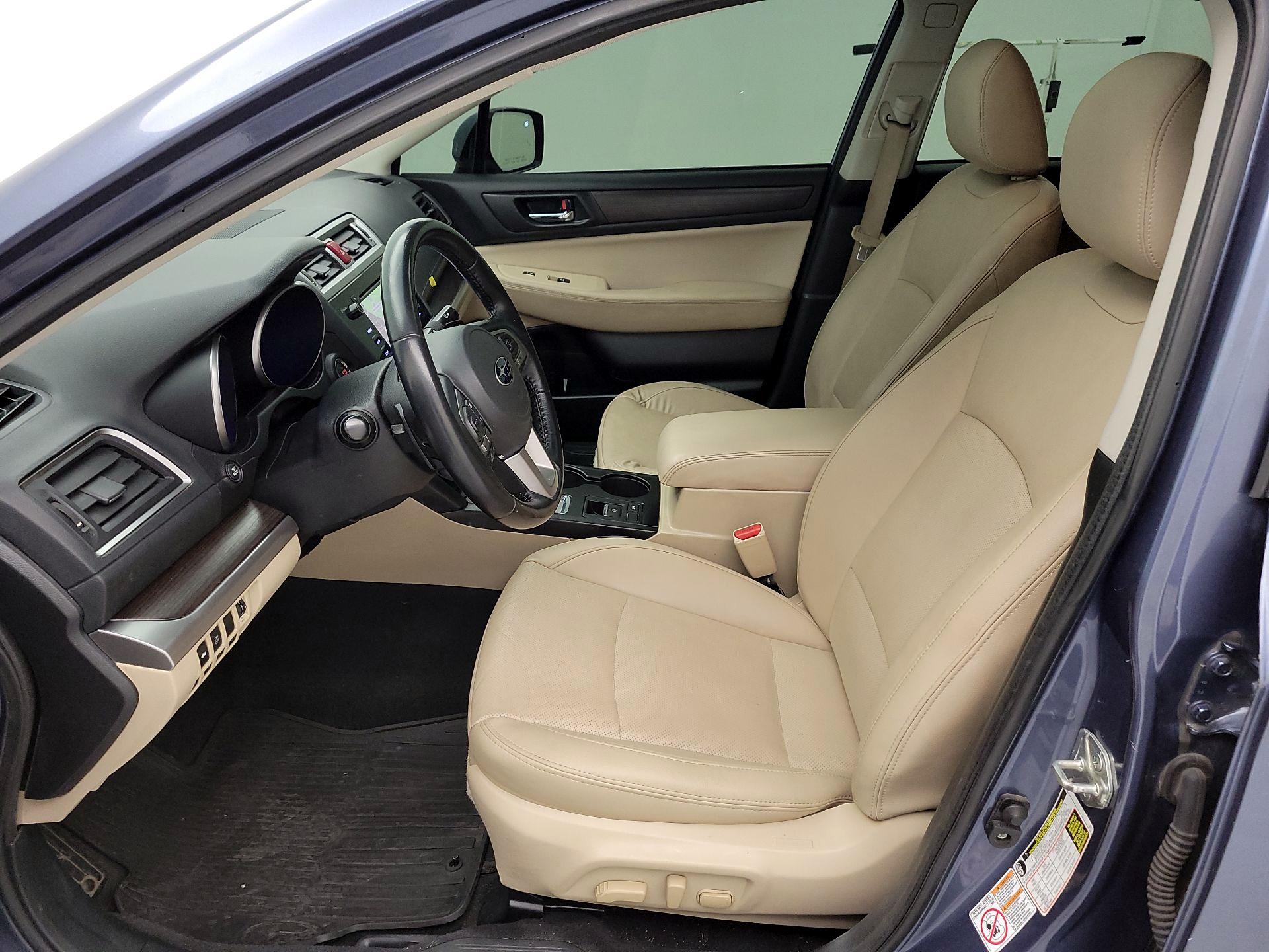 Thumbnail: 2016 Subaru Legacy - 11