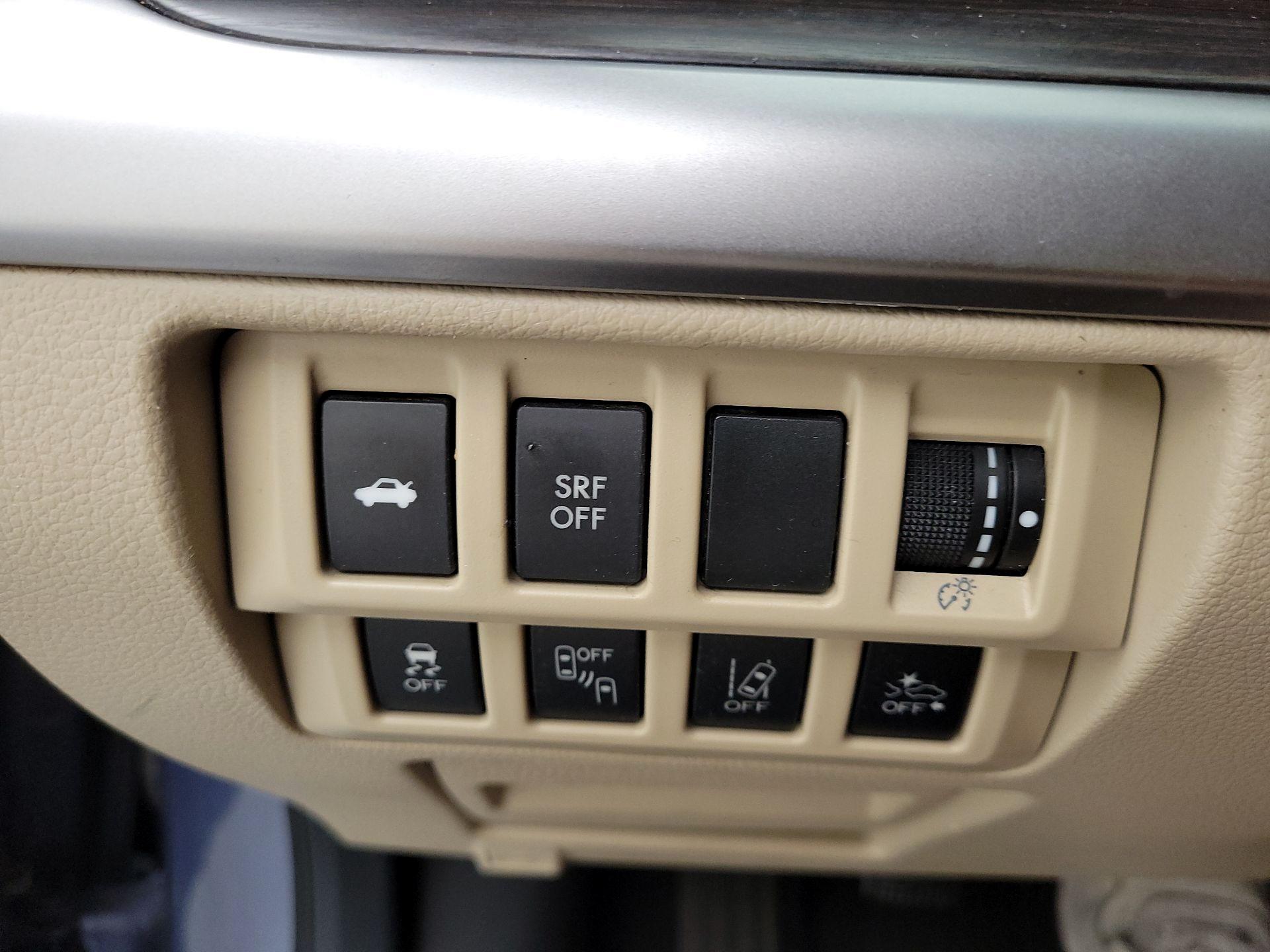Thumbnail: 2016 Subaru Legacy - 13