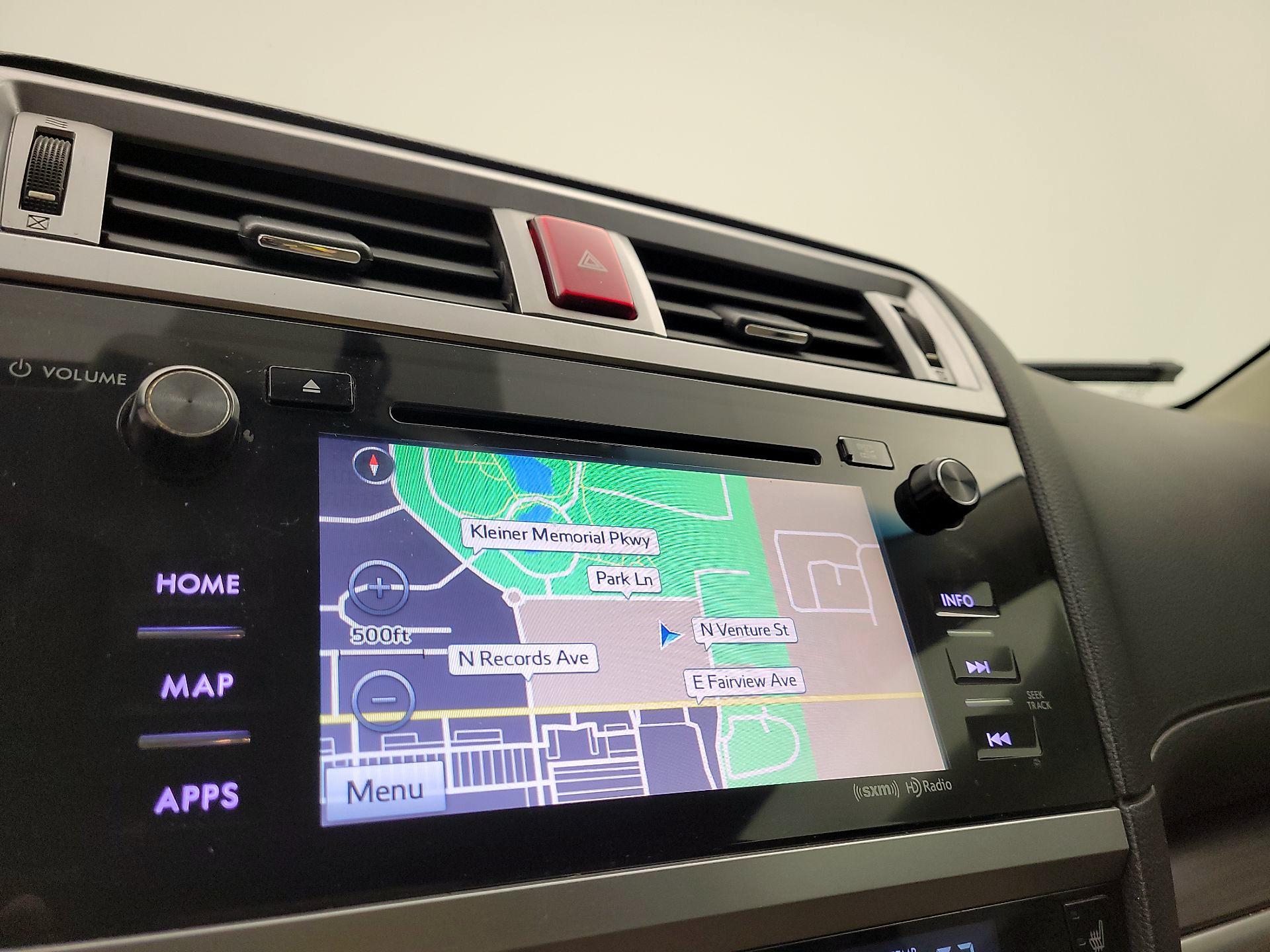 Thumbnail: 2016 Subaru Legacy - 14