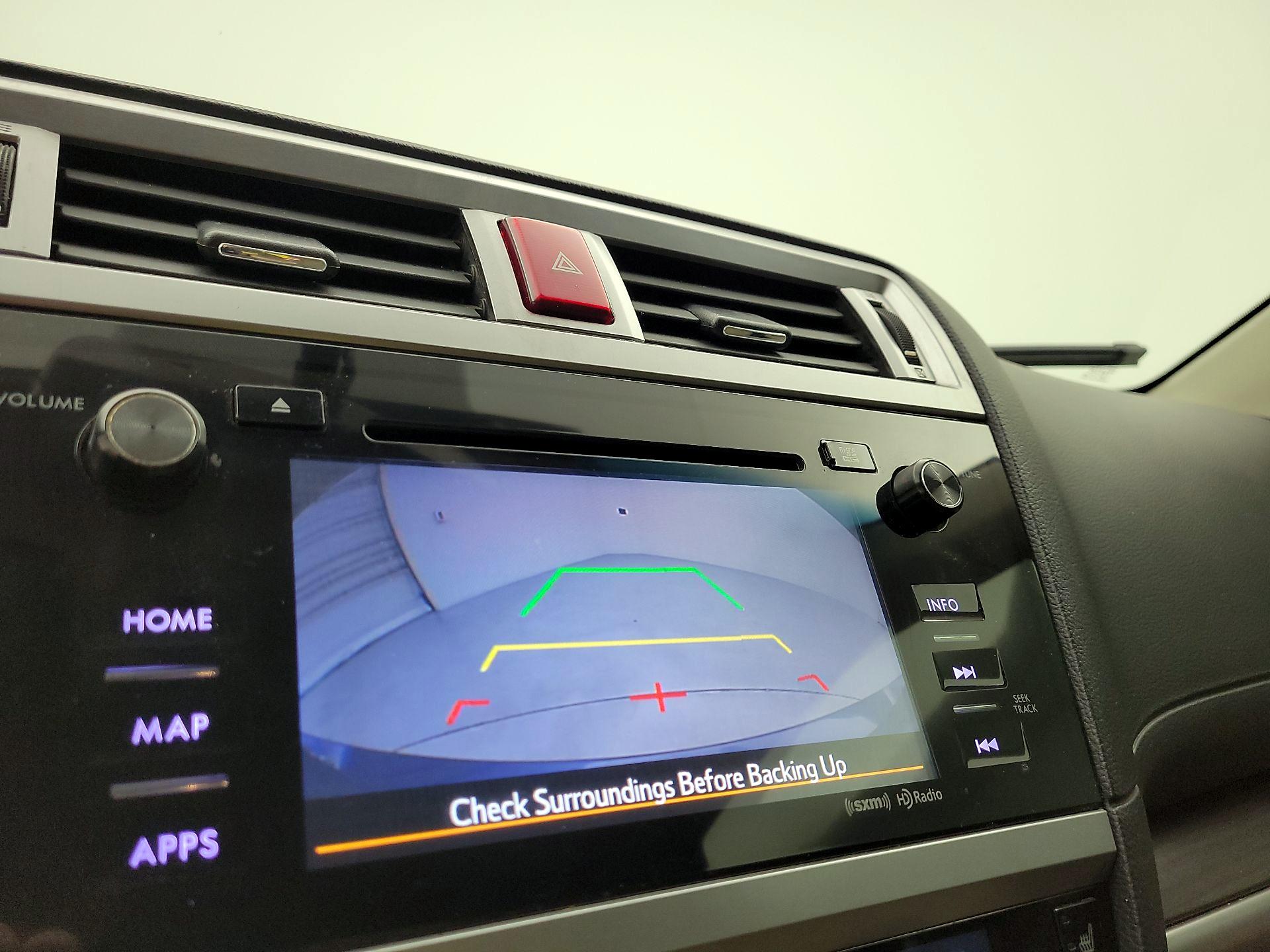 Thumbnail: 2016 Subaru Legacy - 15