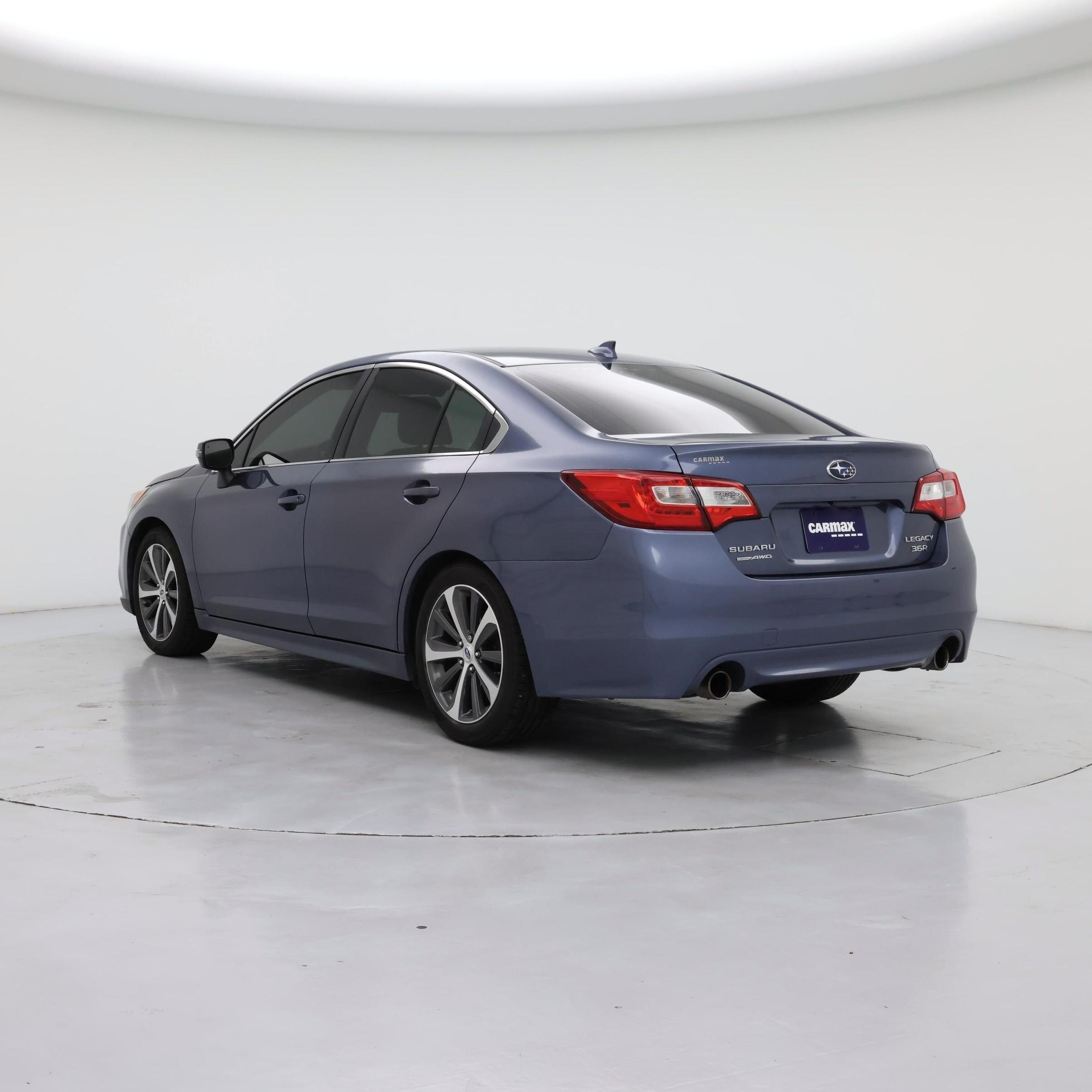 Thumbnail: 2016 Subaru Legacy - 2
