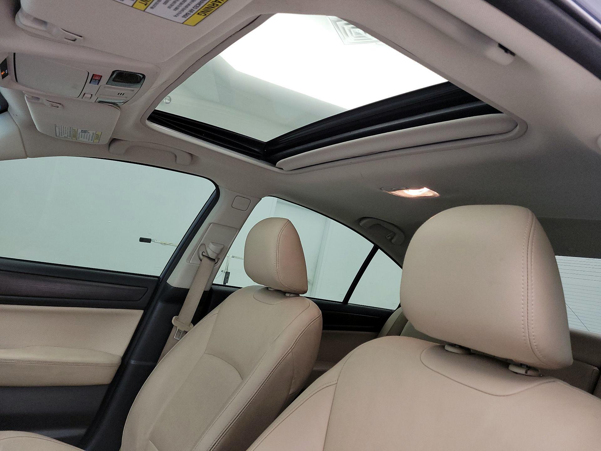 Thumbnail: 2016 Subaru Legacy - 20